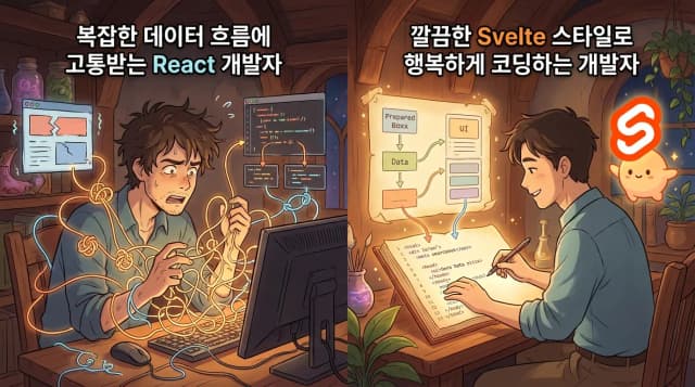 Sveltekit : Next.js에서는 안되는 MV 구조-thumbnail