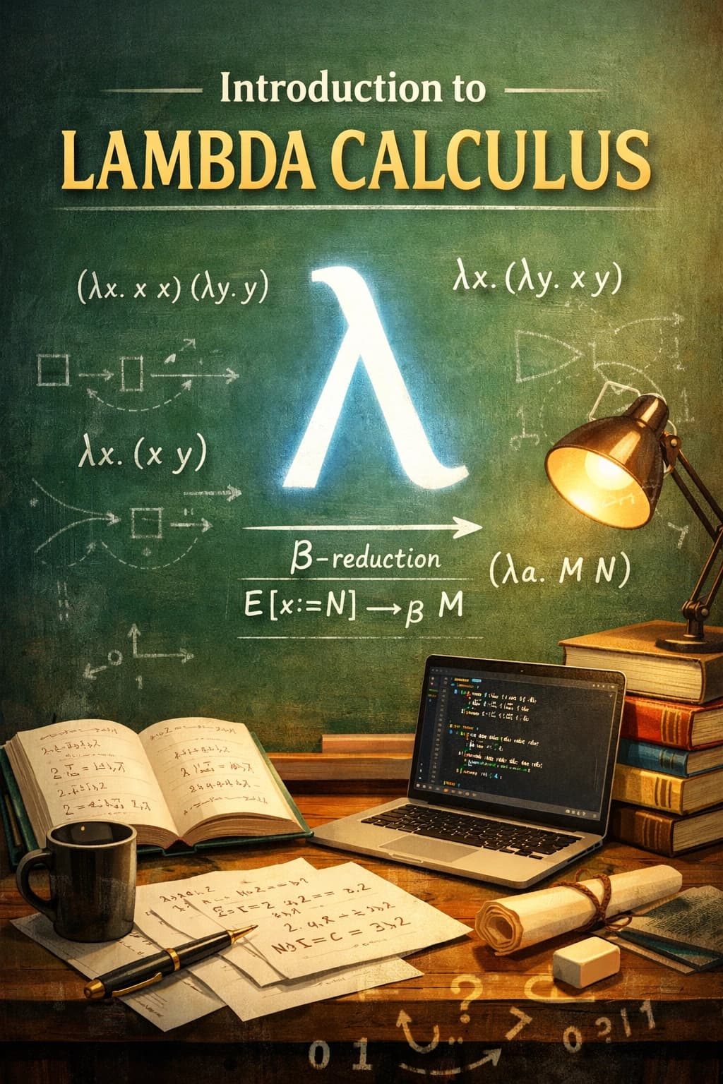 람다 계산법의 기초-thumbnail